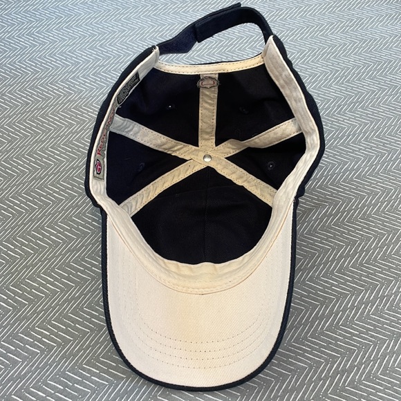 Red Canoe Adjustable Hat - Picture 5 of 6